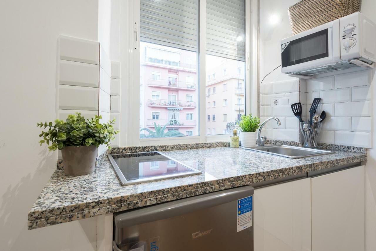 Apartamento Alameda De Colon Appartement Málaga Buitenkant foto