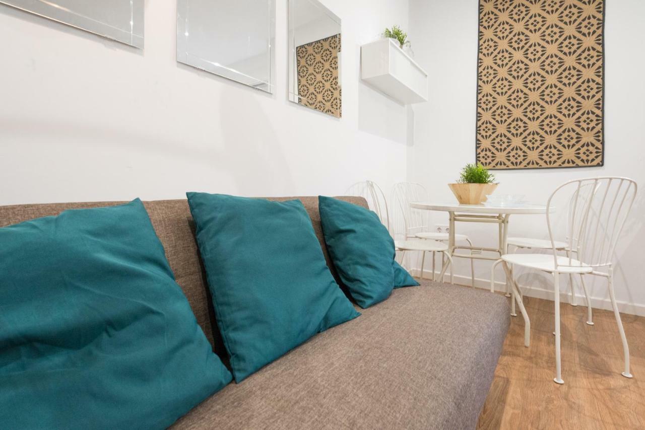 Apartamento Alameda De Colon Appartement Málaga Buitenkant foto