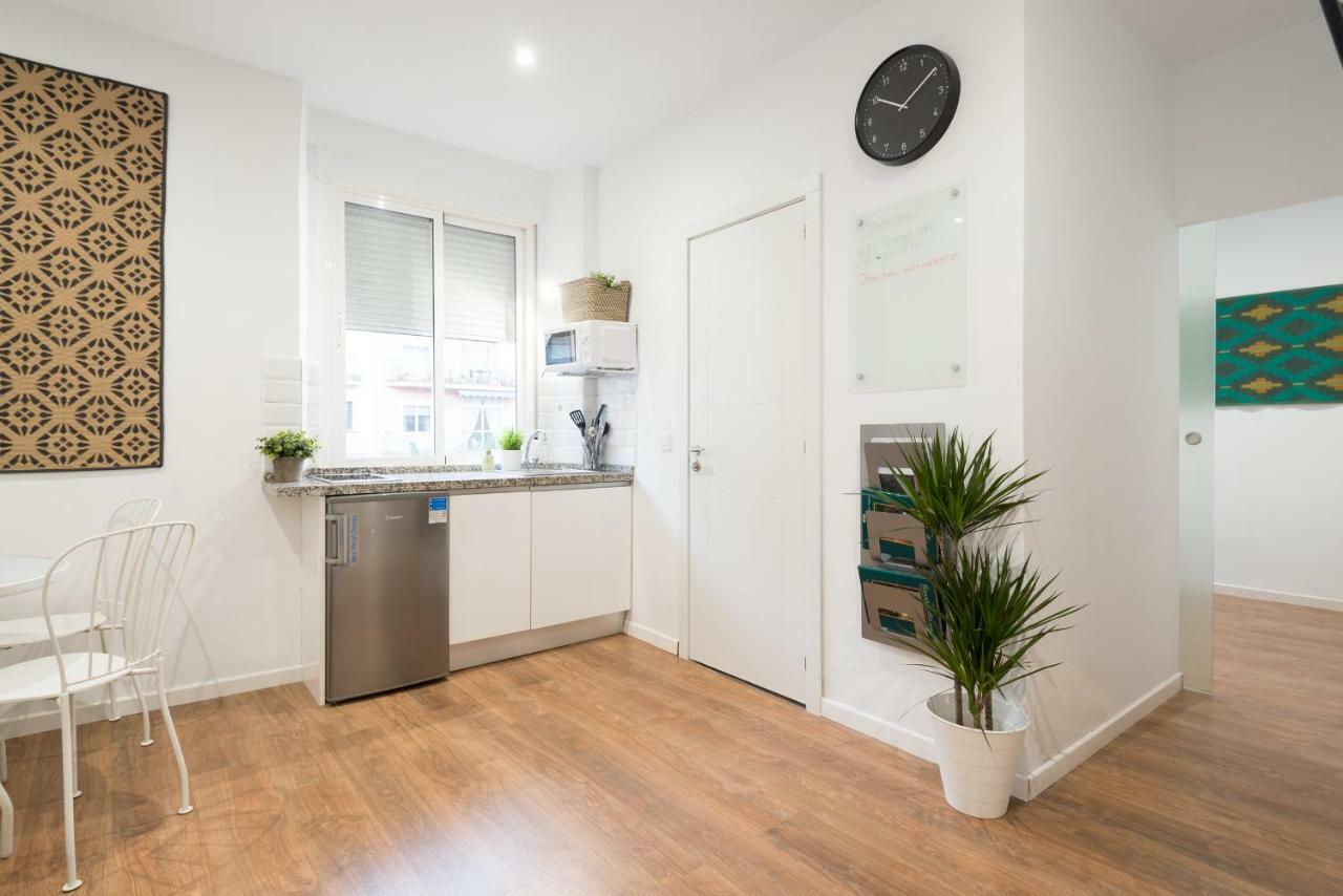 Apartamento Alameda De Colon Appartement Málaga Buitenkant foto