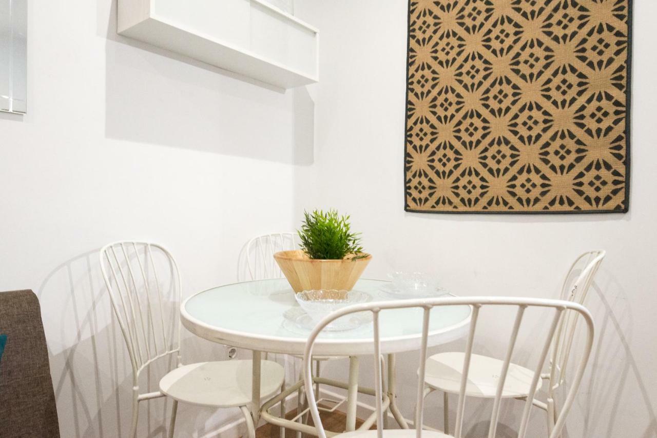 Apartamento Alameda De Colon Appartement Málaga Buitenkant foto