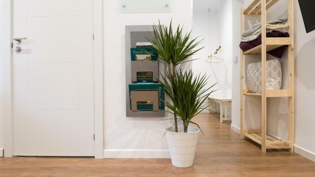 Apartamento Alameda De Colon Appartement Málaga Buitenkant foto