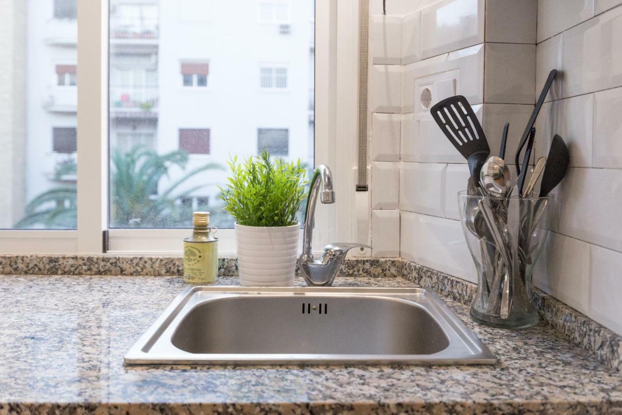 Apartamento Alameda De Colon Appartement Málaga Buitenkant foto