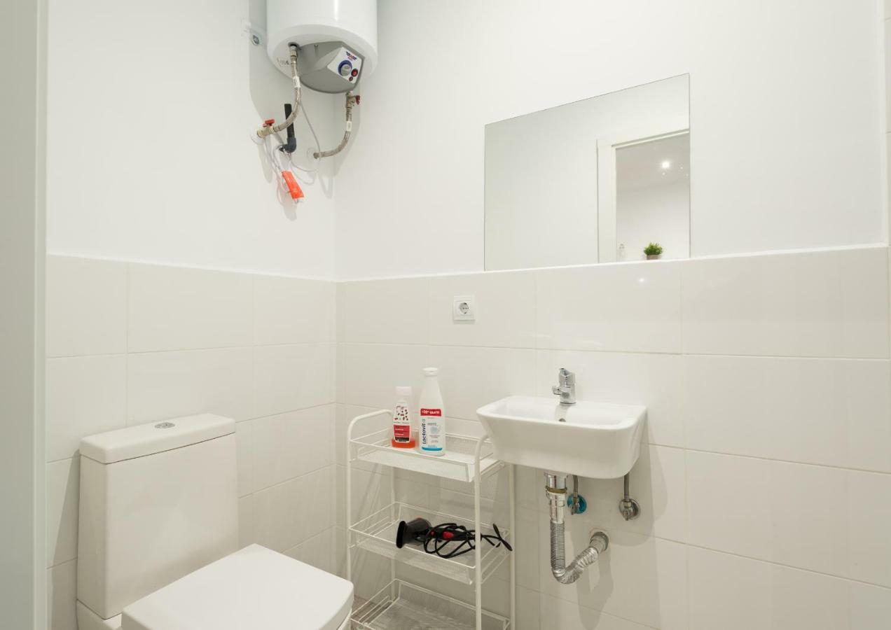 Apartamento Alameda De Colon Appartement Málaga Buitenkant foto