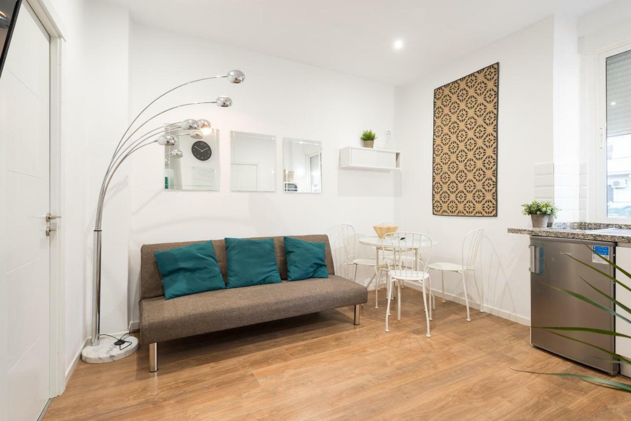 Apartamento Alameda De Colon Appartement Málaga Buitenkant foto