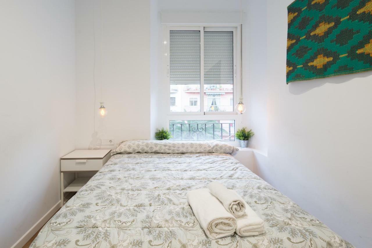 Apartamento Alameda De Colon Appartement Málaga Buitenkant foto