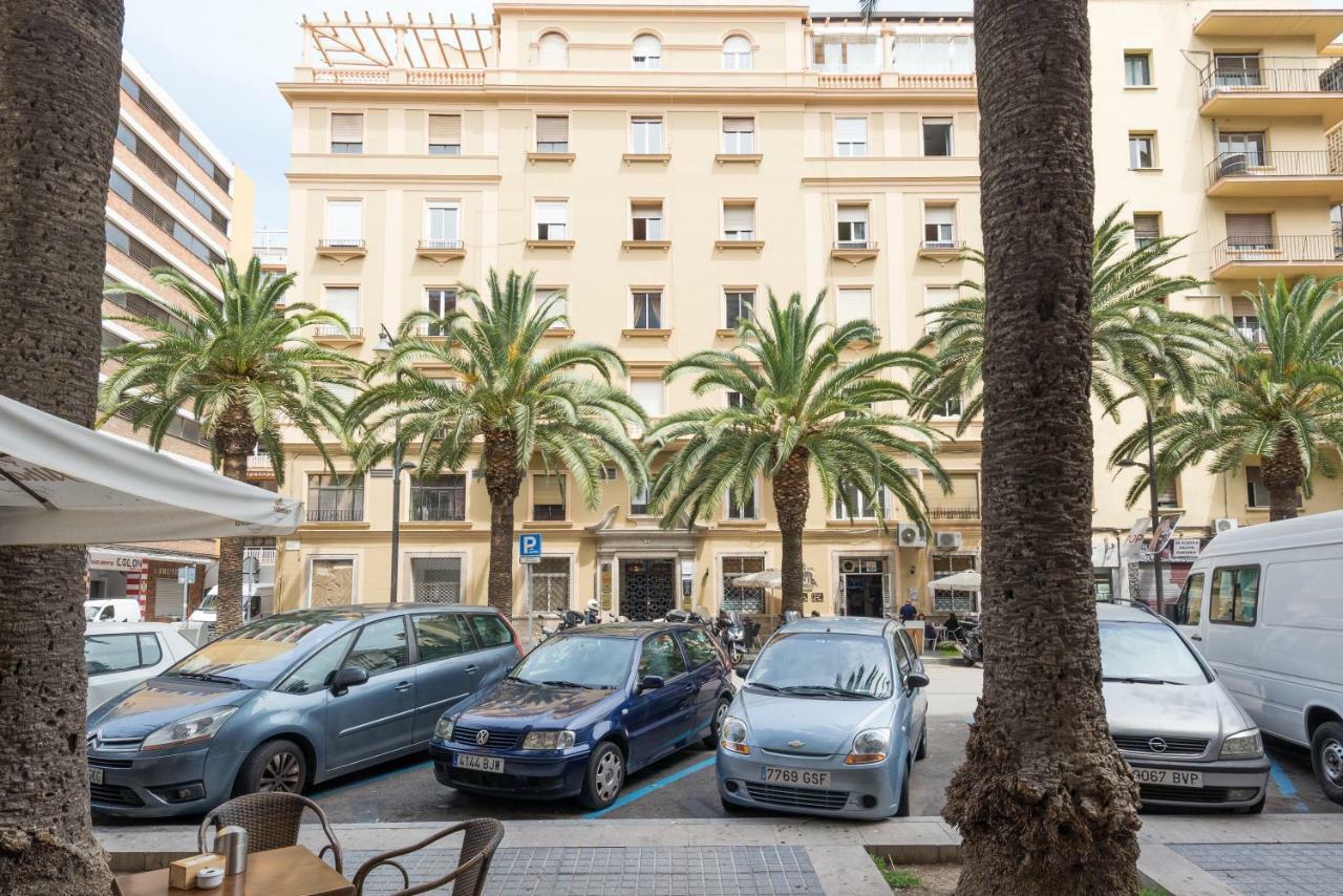 Apartamento Alameda De Colon Appartement Málaga Buitenkant foto